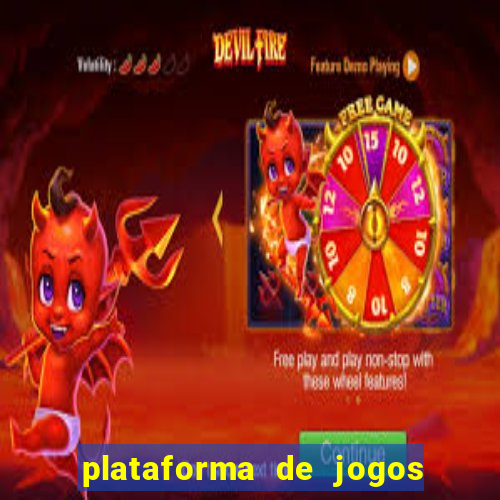 plataforma de jogos da deolane